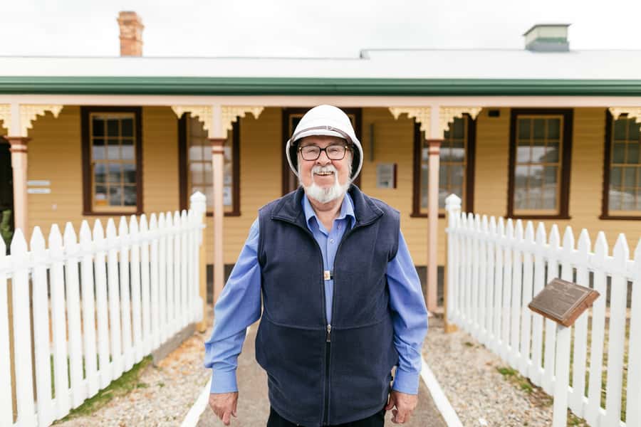 Albany: National Anzac Centre Entry Ticket - Choosing one of 32 personal stories
