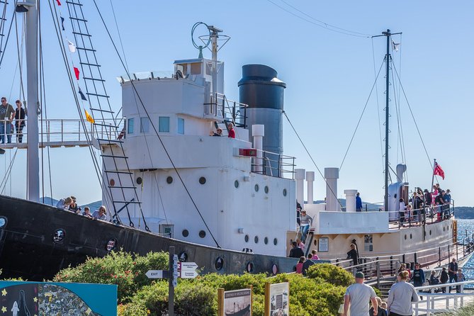Albany's Historic Whaling Station Admission Ticket - Key Points