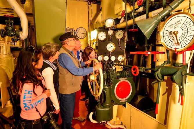 Albany's Historic Whaling Station Admission Ticket - Inside the Converted Whale-Oil Tanks