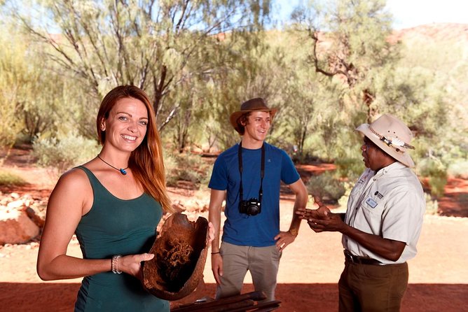 Alice Springs Desert Park General Entry Ticket - Following the woodland, sand, and river trail
