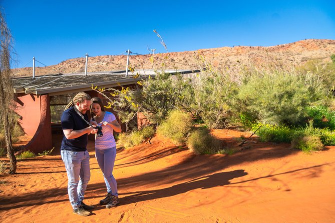 Alice Springs Desert Park General Entry Ticket - Practical ways to plan your visit