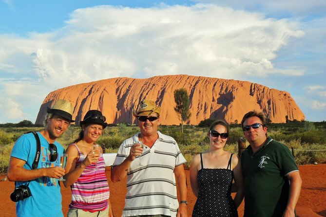 Alice Springs Desert Park Nocturnal Tour - The guide makes the short walk worthwhile