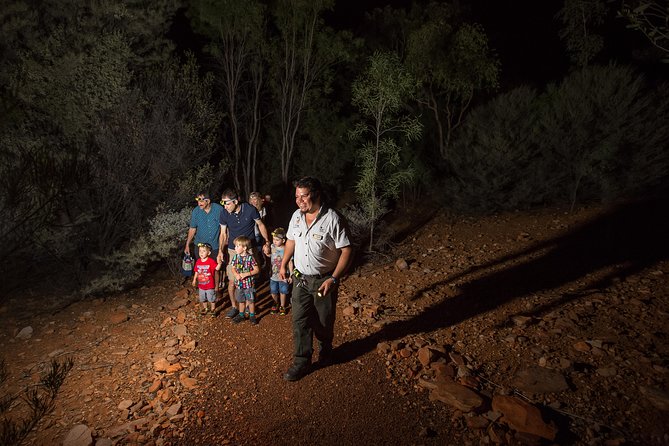 Alice Springs Desert Park Nocturnal Tour - Starting at Alice Springs Desert Park at 8 pm