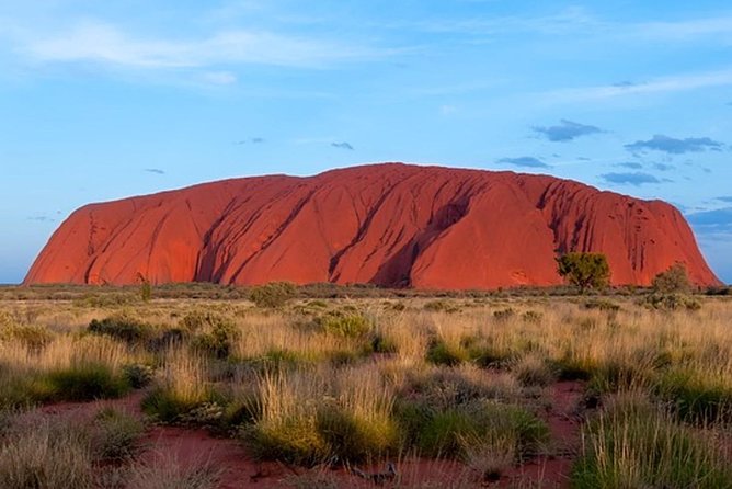 Alice Springs to Uluru (Ayers Rock) Coach Transfer - Erldunda Roadhouse, the key refreshment stop