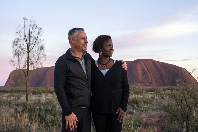 Alice Springs to Uluru (Ayers Rock) Coach Transfer - Arriving at Yulara and Ayers Rock Resort