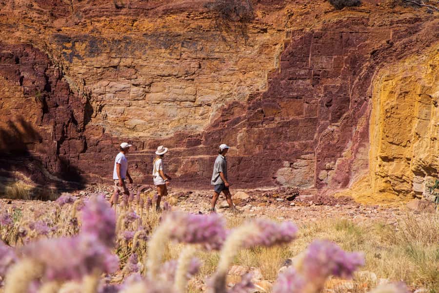 Alice Springs: West MacDonnell Ranges & Standley Chasm Tour - Ormiston Gorge: the grand finale