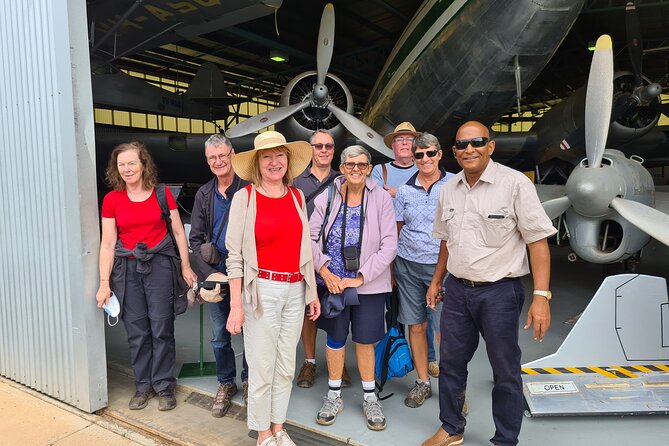 Alice Town And Country Half Day Sunset Tour - Small Group - Key points to know before booking
