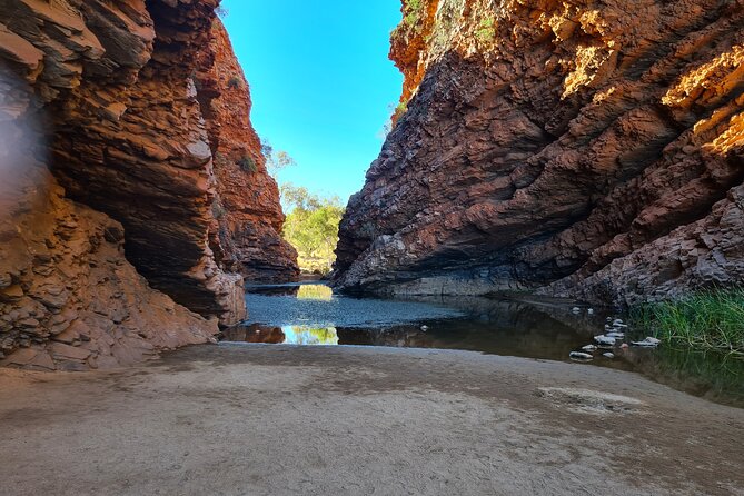 Alice Town And Country Half Day Sunset Tour - Small Group - Is $135.56 good value?