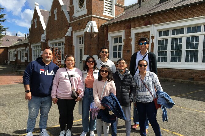 Alices Journeys Walking Tours of Daylesford 2.30pmFRI 11.30amSAT - Key points at a glance