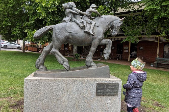 Alices Journeys Walking Tours of Daylesford 2.30pmFRI 11.30amSAT - Why this short Daylesford walk is worth your time