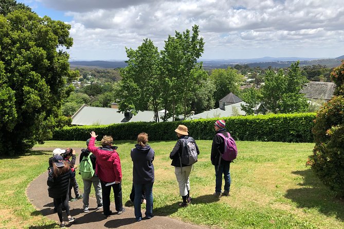 Alices Journeys Walking Tours of Daylesford 2.30pmFRI 11.30amSAT - Meeting at the old fire station on Vincent Street