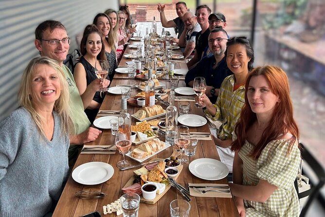 All Inclusive Barossa Valley Food and Wine Tour - Lambert Estate makes lunch the centerpiece