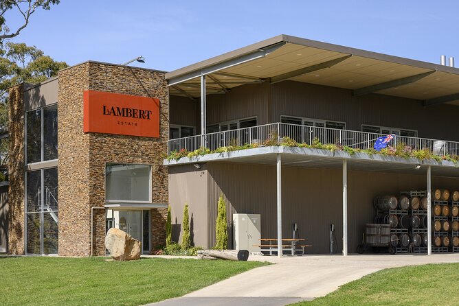 All Inclusive Barossa Valley Food and Wine Tour - Chateau Tanunda brings history and grand design