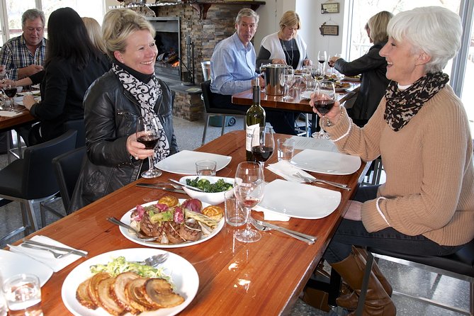 All Inclusive Barossa Valley Food and Wine Tour - Coach comfort and group size