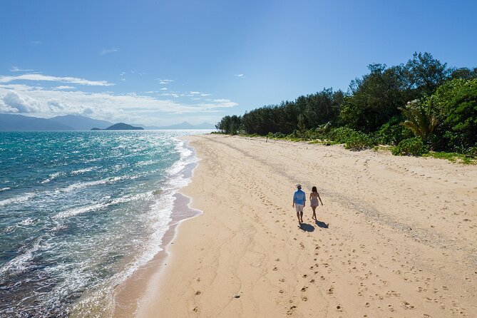 All Inclusive Day Tour to Frankland Islands Great Barrier Reef - The guided walk reveals the island’s quieter side
