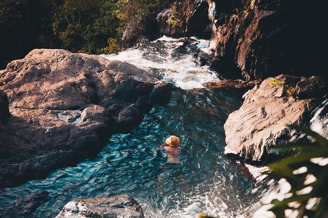 All-Inclusive Waterfall Explorer Day Trip from Airlie Beach - The day begins with a simple ride from Airlie Beach