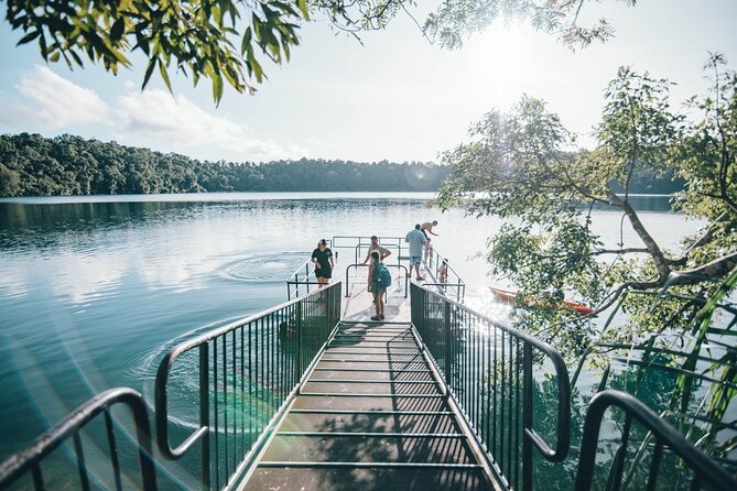 All Inclusive Waterfalls and Rainforest Tour from Cairns - Key things to know before booking