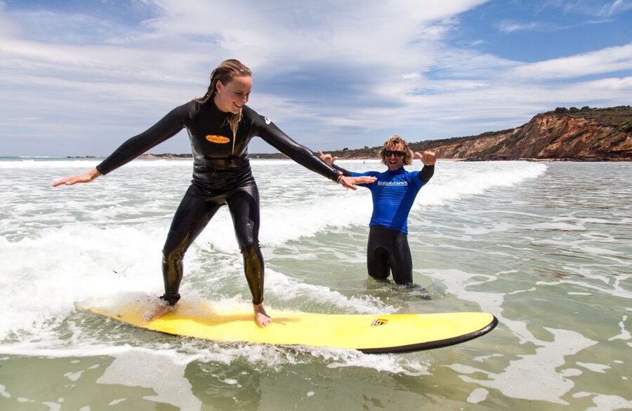 Anglesea: 2 Hour Surf Experience on the Great Ocean Road - Group lesson or private coaching?