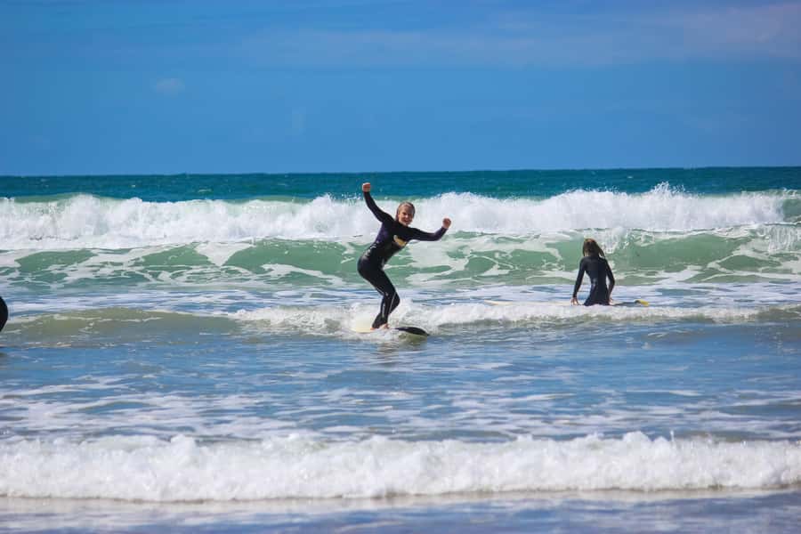 Anglesea: 2 Hour Surf Experience on the Great Ocean Road - Who should take this Anglesea lesson