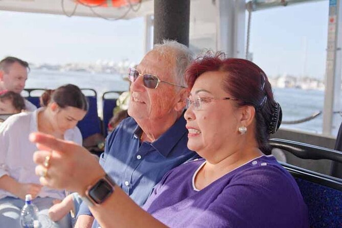 Aquaduck Gold Coast 1 hour City and River Tour - Key points at a glance