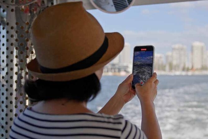 Aquaduck Gold Coast 1 hour City and River Tour - Millionaire’s Row, Marina Mirage, and luxury waterfront views