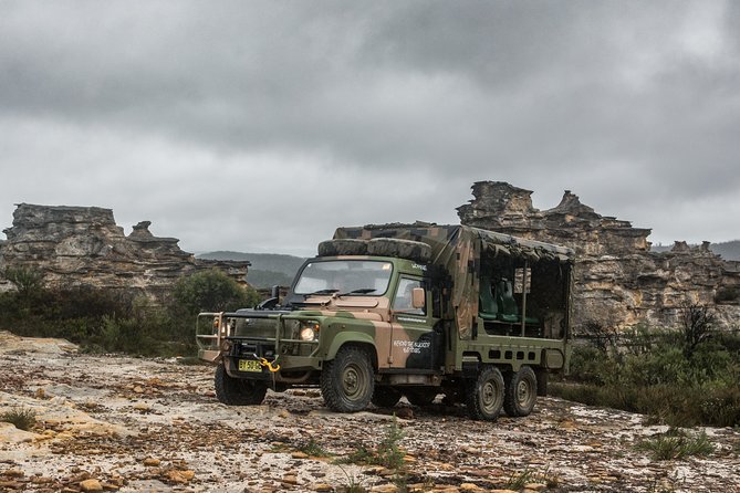 Army Truck Adventures - 3 Hour Guided Tour - What the three-hour route is really like