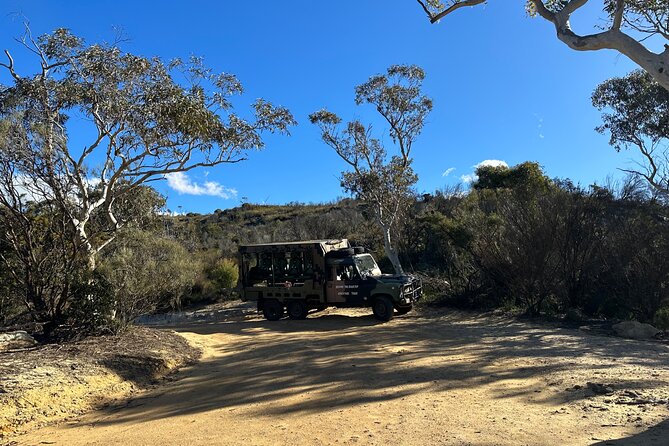 Army Truck Adventures - 3 Hour Guided Tour - Why the small group of eight matters