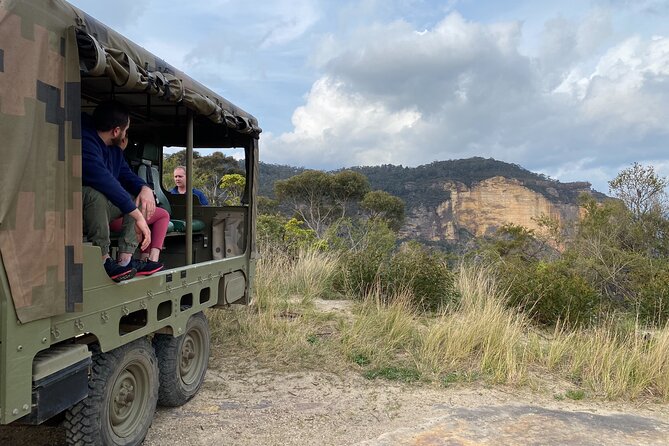 Army Truck Adventures - 3 Hour Guided Tour - Booking ahead and cancellation terms