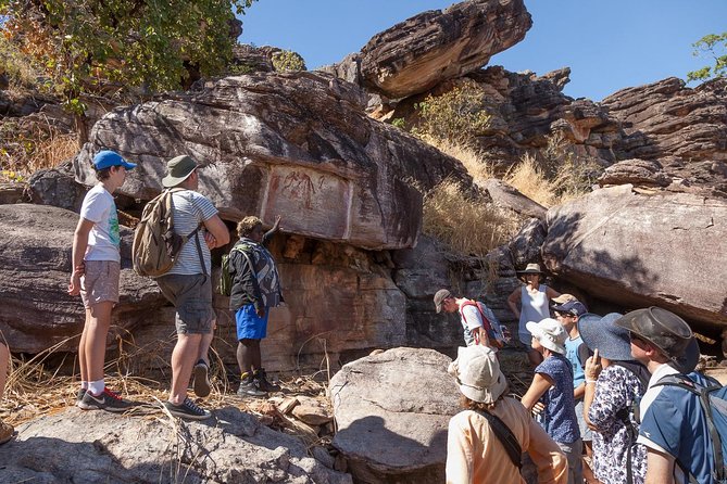 Arnhem Land Yingana Injalak Hill Full Day Tour from Darwin - The real value of entering Injalak Hill