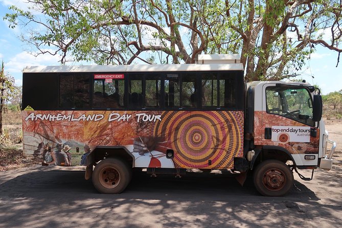 Arnhem Land Yingana Injalak Hill Full Day Tour from Darwin - Aboriginal stories make the rock art meaningful