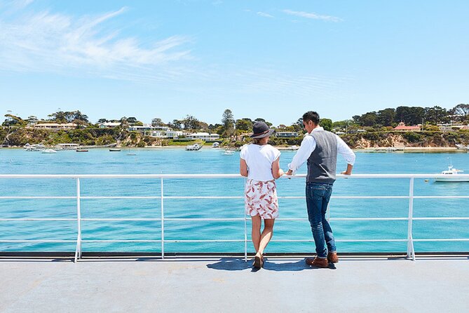 Around the Bay Sightseeing and Bay Cruise - Key points at a glance