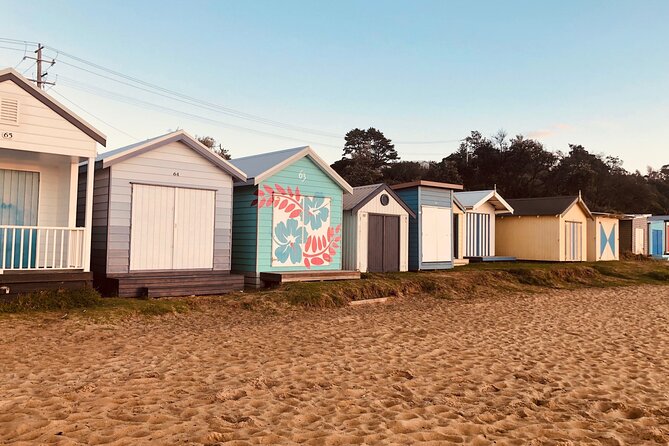 Around the Bay Sightseeing and Bay Cruise - Queenscliff to Sorrento: the day’s best stretch