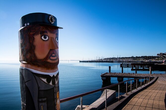 Around the Bay Sightseeing and Bay Cruise - Geelong waterfront: a fresh start by the water
