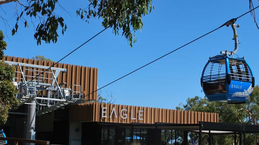Arthurs Seat Eagle: Scenic Gondola Ride - Making time for Seawinds Gardens and the summit