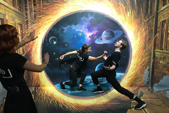 ArtVo Gold Coast – Queensland’s First Trick Art Gallery - What ArtVo Gold Coast actually is