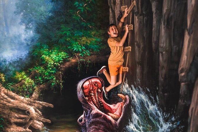 ArtVo Gold Coast – Queensland’s First Trick Art Gallery - A strong Gold Coast option when the beach is not enough
