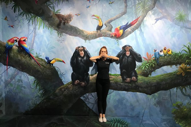 ArtVo Gold Coast – Queensland’s First Trick Art Gallery - Is $21.52 good value?