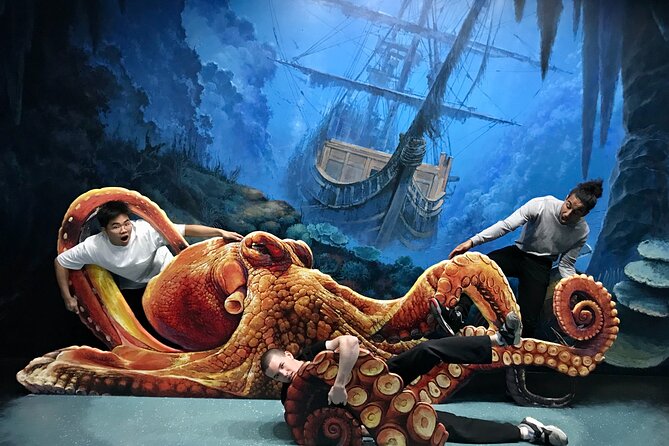 ArtVo Immersive Gallery Experience - Is the $21.52 ticket good value?