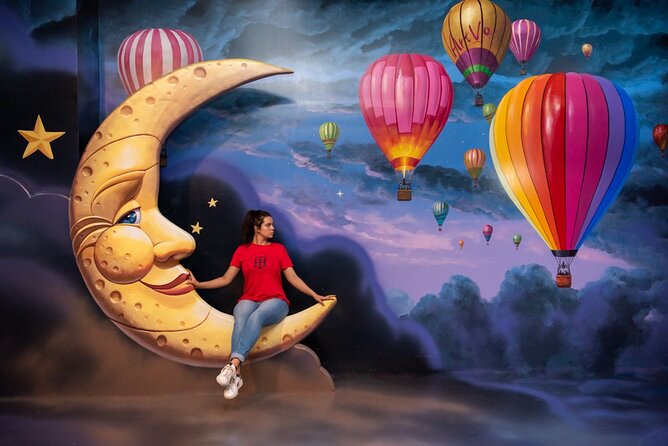 ArtVo Immersive Gallery Experience - Who should book ArtVo?