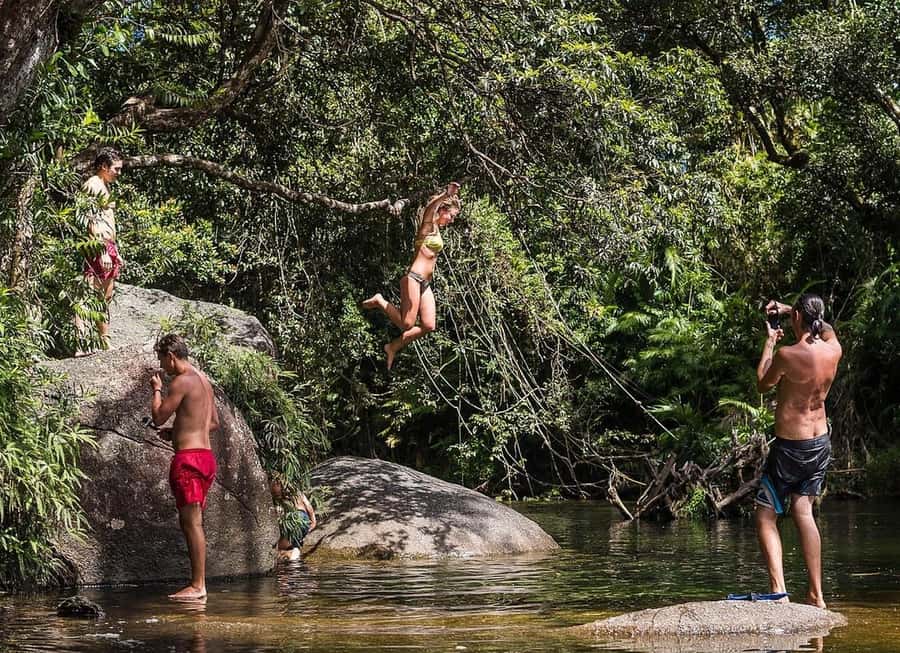 Atherton Tablelands: Lakes, Waterfalls, Rainforest Day Tour - Four water wonders in one long day