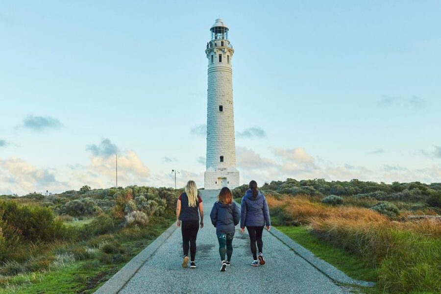 Augusta: Cape Leeuwin Lighthouse Tour - Why the small group helps