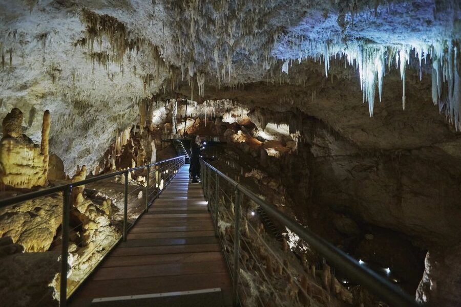 Augusta: Jewel Cave Fully-Guided Tour - A strong choice for a South West day