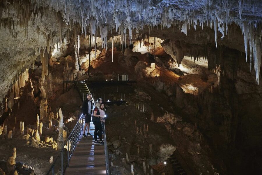 Augusta: Jewel Cave Fully-Guided Tour - Is $17 good value?