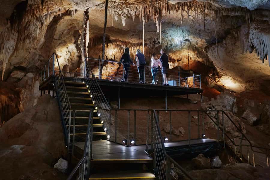 Augusta: Jewel Cave Fully-Guided Tour - Who will enjoy Jewel Cave most