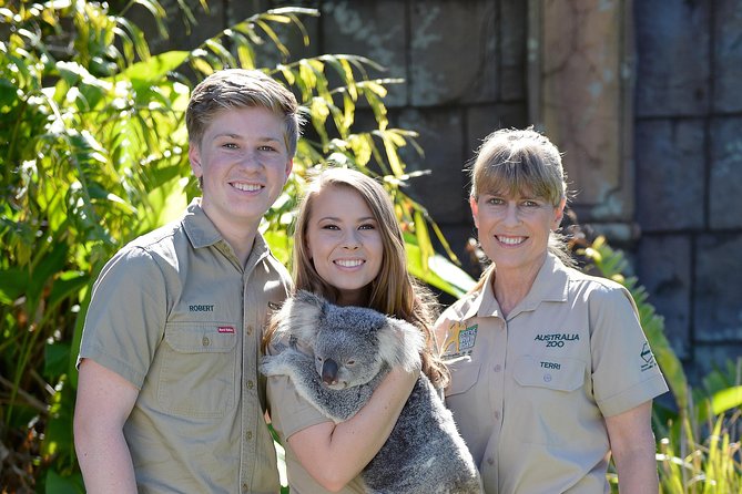 Australia Zoo Day Trip from Brisbane - The ride north with Croc Tours