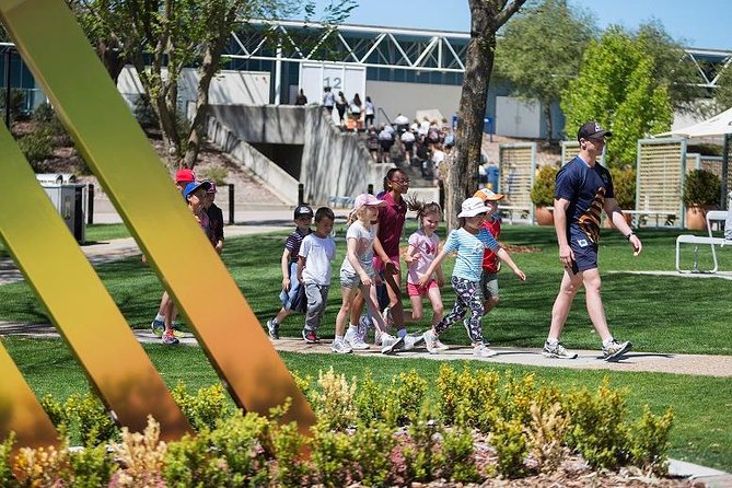 Australian Institute of Sport: The AIS Tour - Walking through a 65-hectare training campus