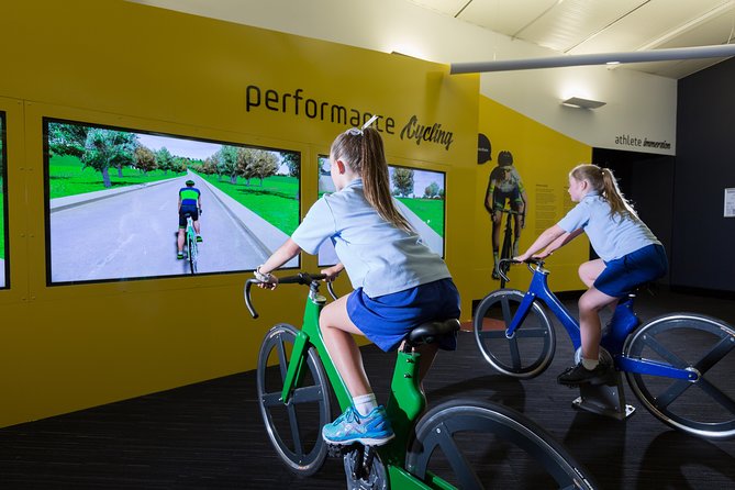 Australian Institute of Sport: The AIS Tour - What makes the guide important