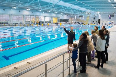 Australian Institute of Sport: The AIS Tour