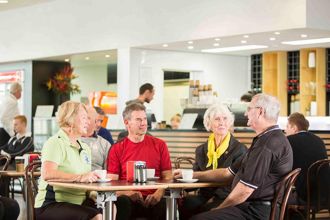 Australian Institute of Sport: The AIS Tour - Planning your visit around the two-hour format