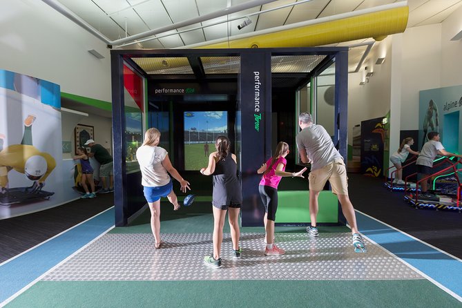 Australian Institute of Sport: The AIS Tour - Who will enjoy the AIS Tour most?